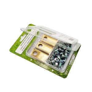 18 EXTRA LONG LIFE Messer - 0.50mm f&uuml;r Honda Miimo&reg;