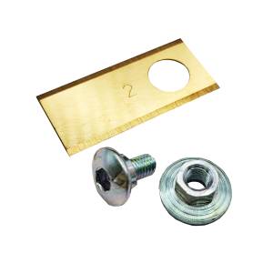 18 EXTRA LONG LIFE Messer - 0.50mm für Honda Miimo®