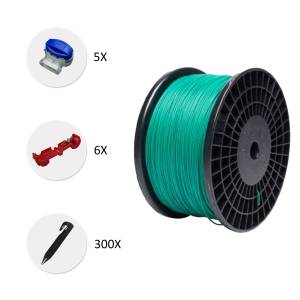 Begrenzungsdraht Installations-Kit 250m | 2.7mm