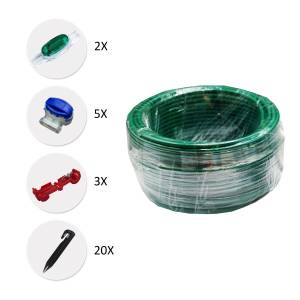 Begrenzungsdraht Repair-Kit 20m | 2.7mm