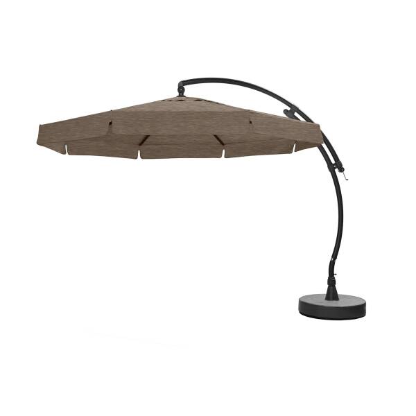 sun garden - EASY SUN 350 parasol incl. Cape, Socket and Homedelivery
