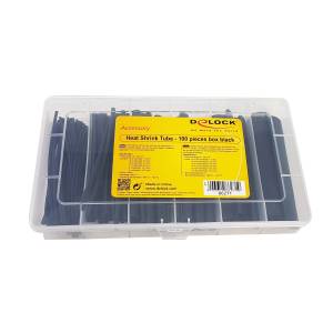 Schrumpfschlauch Set 100 St&uuml;ck, 100mm