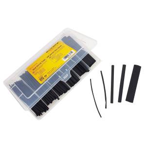 Schrumpfschlauch Set 100 Stück, 100mm