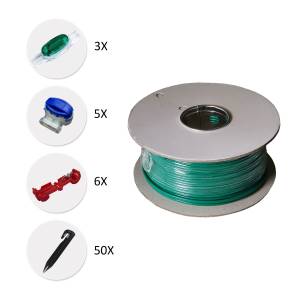 Begrenzungsdraht Repair Kit 50m | 2.7mm