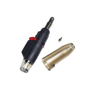 Gas L&ouml;tkolben 3 in1