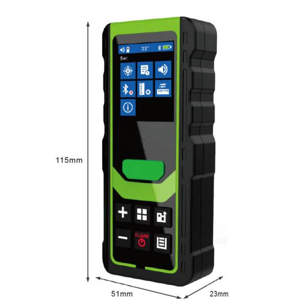 Laser Distance Meter