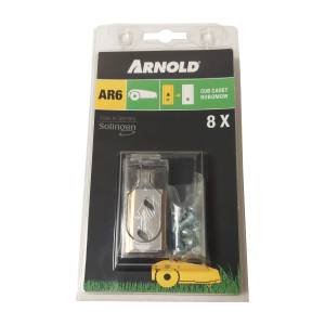 Robomow® 8 Ersatzmesser RK-Modelle