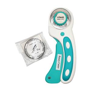 Rollcutter inkl. 5 zus&auml;tzlichen Messern