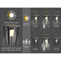 Solar lamp Dikosa - 50cm
