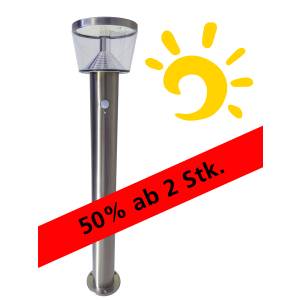 Solarlampe Lutama - 80cm