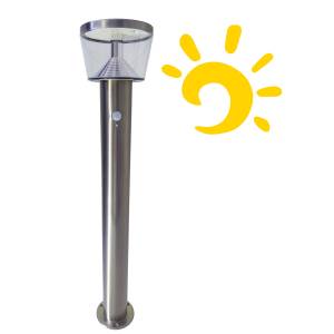 Solarlampe Lutama - 80cm