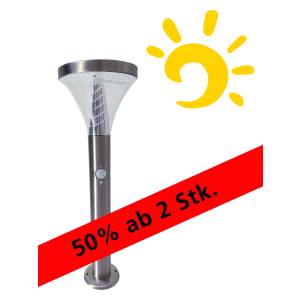 Solarlampe Waleda - 50cm