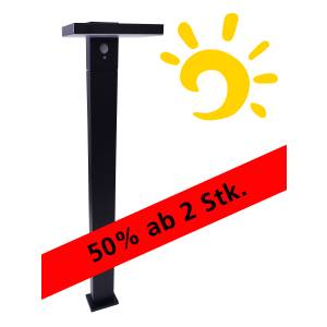 Solarlampe Travisa - 80cm