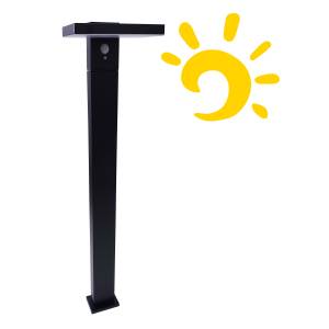Solarlampe Travisa - 80cm