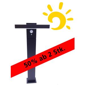 Solarlampe Travisa - 50cm