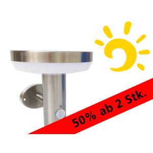 Solarlampe Zakriba Wand