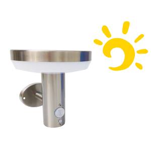 Solarlampe Zakriba Wand