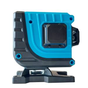 Kreuzlinien-Laserliner 3x 4 Linien 360° - selbst...