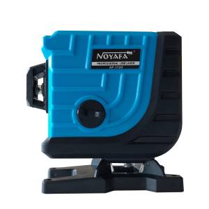 Kreuzlinien-Laserliner 3x 4 Linien 360° - selbst...