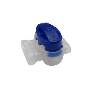 50 Scotchlock 314 Pressverbinder - 50 Stück, 3M...