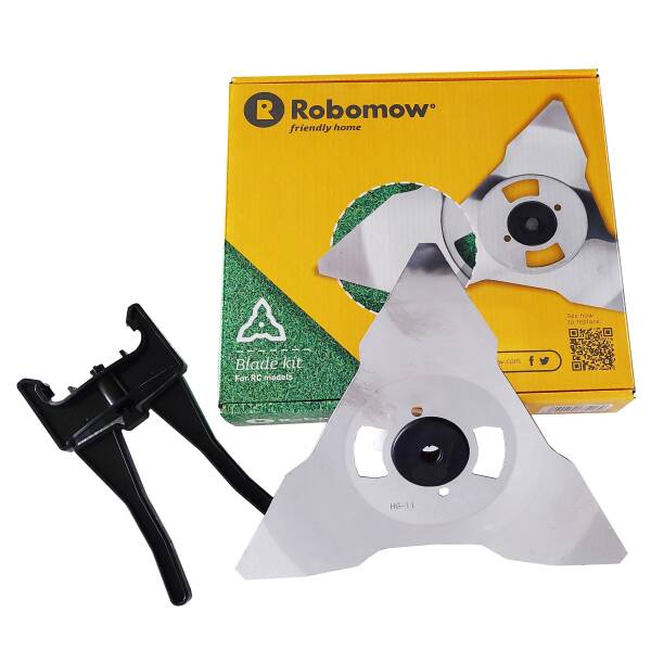 Robomow® Ersatzmesser Kit für RC und MC (MRK7003A)