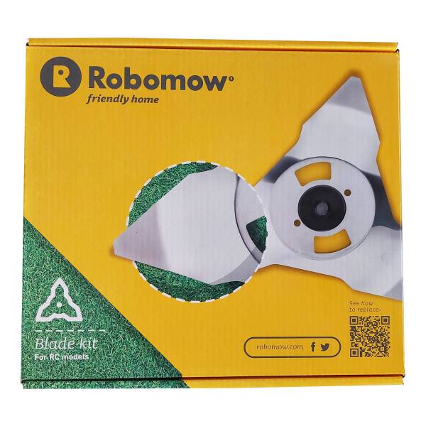 Robomow® Replacement Blade Kit for RC and MC (MRK7003A)