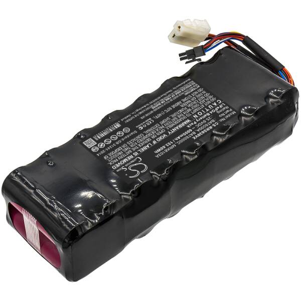 AKKU für Robomow® - 25.6V LiFePO4 Batterie - 6 AH