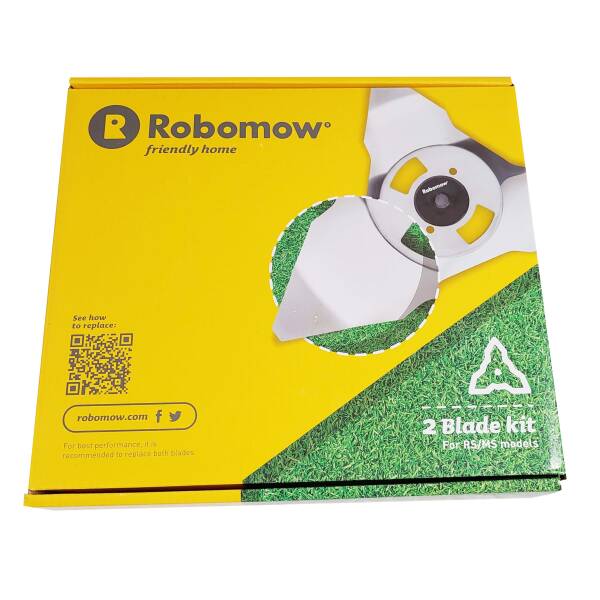 Robomow® Ersatzmesser Kit für RS, RC, MC, MS Serie (MRK6101A)