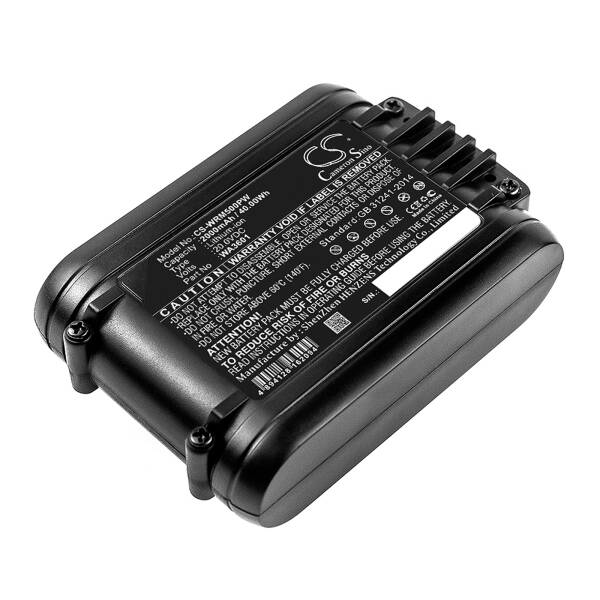 AKKU für Worx Landroid® - 20.0V Lithium Batterie - 2 AH