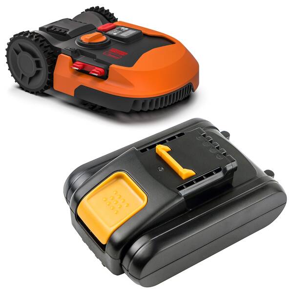 AKKU for Worx Landroid® - 20.0V Lithium Battery - 2 AH