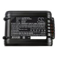 AKKU für Worx Landroid® - 20.0V Lithium Batterie - 2 AH