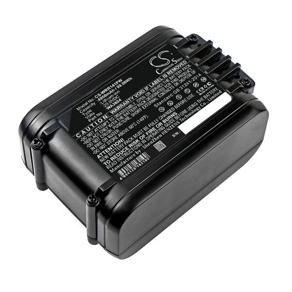 AKKU für Worx Landroid® - 20.0V Lithium Batterie - 4.95 AH