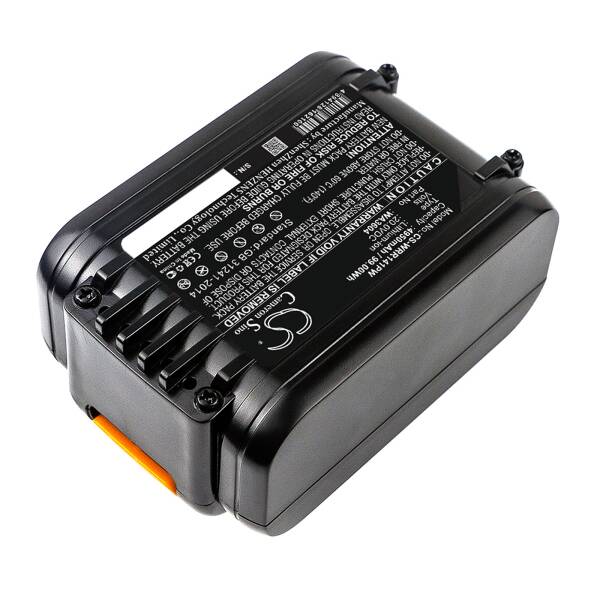 AKKU für Worx Landroid® - 20.0V Lithium Batterie - 4.95 AH