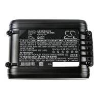 AKKU für Worx Landroid® - 20.0V Lithium Batterie - 4.95 AH