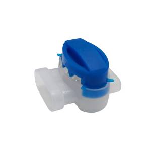 Kabel Pressverbinder 314 5 Stk., fettgef&uuml;llt (wie...