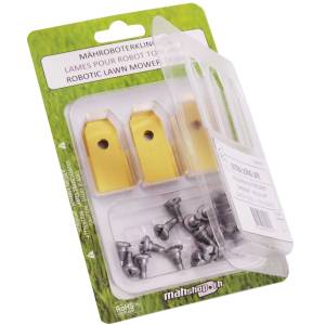 18 PREMIUM LONG LIFE Messer - 0.60mm f&uuml;r Husqvarna...