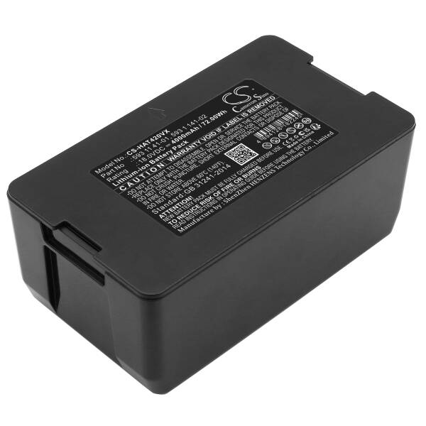 AKKU für Husqvarna/Gardena® - 18V Lithium Batterie - 4.0 Ah