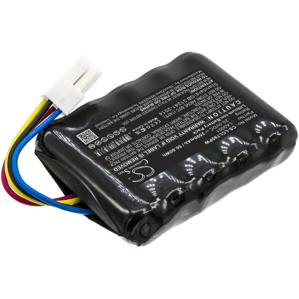 AKKU für Landxcape und FERREX ® - 20.0V Lithium Batterie - 2.5 Ah