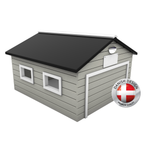 MyRobo Home Plus Mähroboter Garage mit mechanischem...