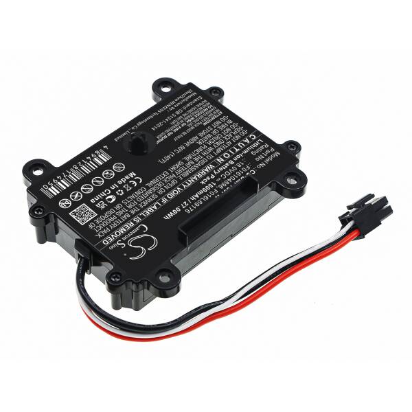 AKKU für Bosch® - 18V Lithium Batterie - 1.5Ah