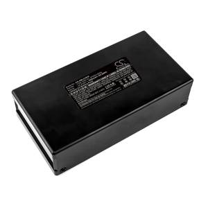 AKKU f&uuml;r Ambrogio&reg; - 25.2V Lithium Batterie -...