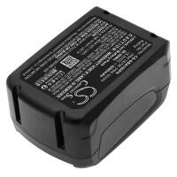AKKU for Gardena® - 18V Lithium Battery - 5.0 Ah
