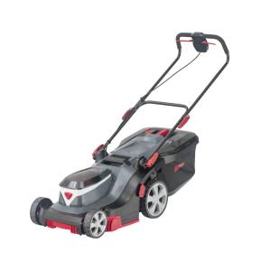 AL-KO 18V Akku-Rasenmäher 38.2 Li Comfort inkl. 2...