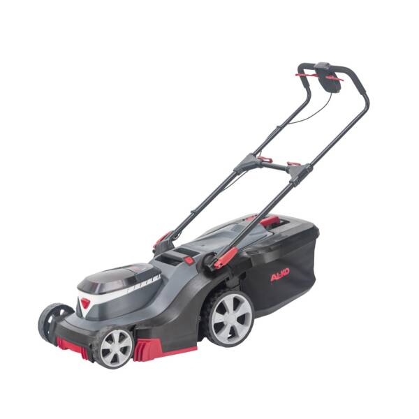 AL-KO 18V Battery Lawnmower 382 Li Premium incl. 2 batteries and charger