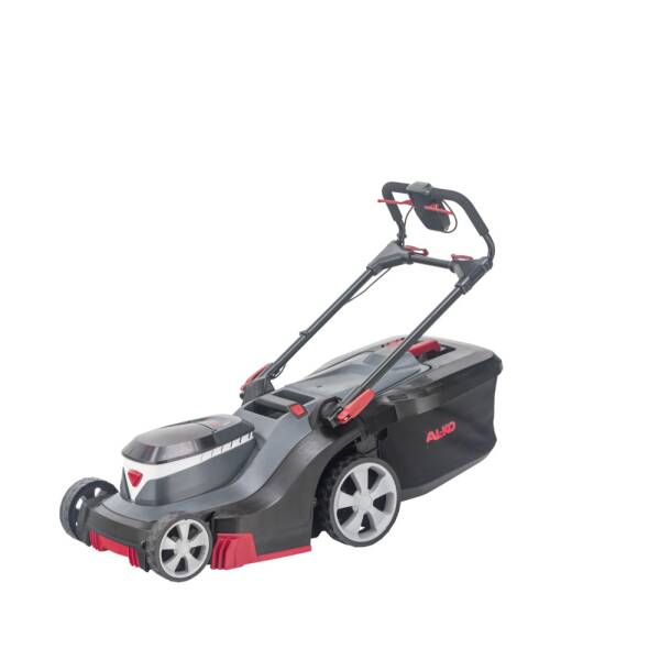 AL-KO 18V Battery Lawnmower 382 Li Premium incl. 2 batteries and charger