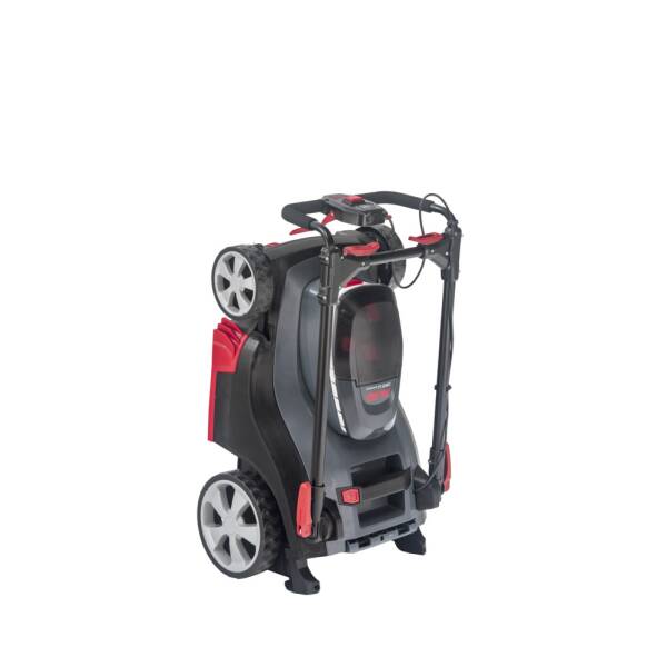 AL-KO 18V Battery Lawnmower 382 Li Premium incl. 2 batteries and charger