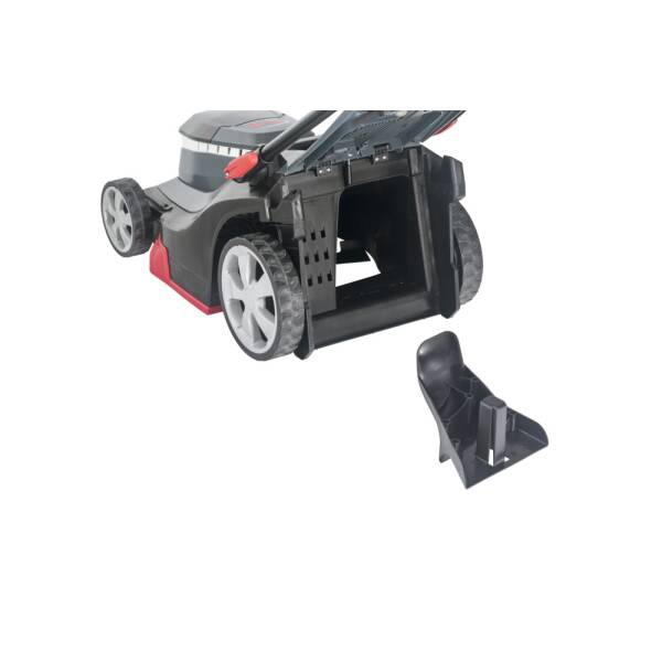 AL-KO 18V Battery Lawnmower 382 Li Premium incl. 2 batteries and charger