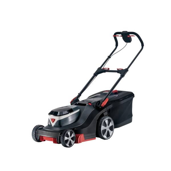 AL-KO 18V Battery Lawnmower 382 Li Premium incl. 2 batteries and charger