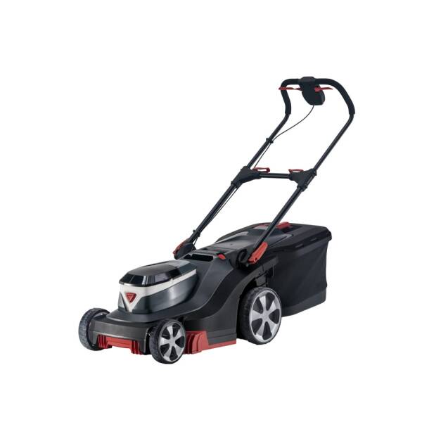 AL-KO 18V Battery Lawnmower 382 Li Premium incl. 2 batteries and charger