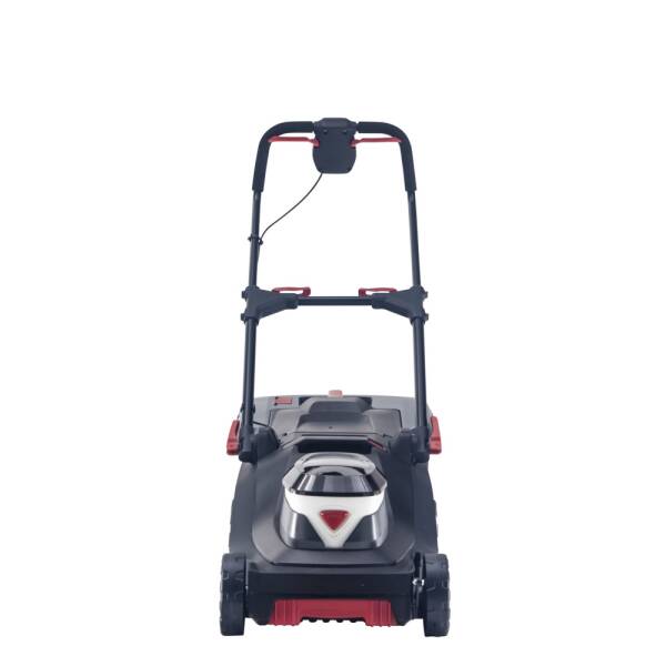 AL-KO 18V Battery Lawnmower 382 Li Premium incl. 2 batteries and charger